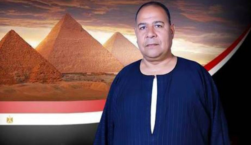 مواطن مصري من المنوفية سينافس السيسي في انتخابات الرئاسة+صورة