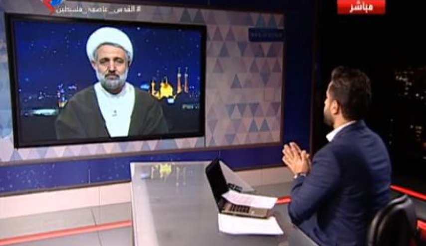 ایران در صورت خروج آمریکا از برجام دست بسته باقی نخواهد ماند /  اروپایی ها باید مانع خروج ترامپ از توافق هسته ای شوند
