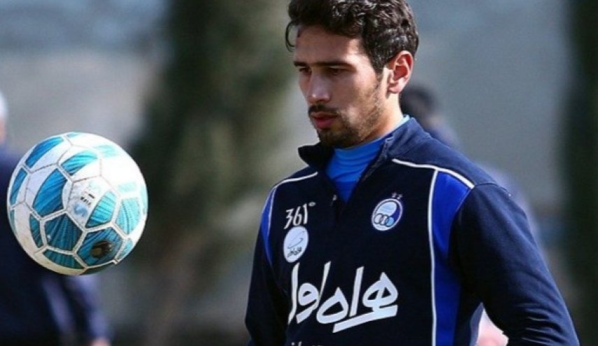 جدایی شهباززاده از استقلال قطعی شد
