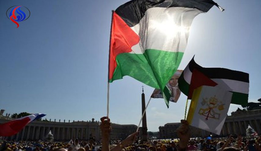 فلسطین به گروه بین المللی 