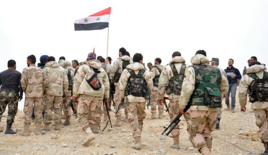 إرهابيو ادلب بين التوسل والتسول