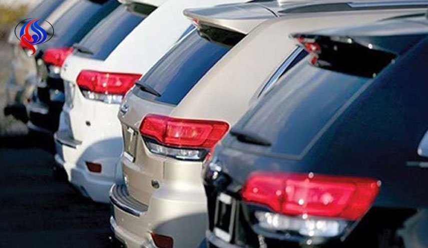 افزایش ۵ تا ۳۸ میلیونی قیمت خودروهای وارداتی+ جدول قیمت
