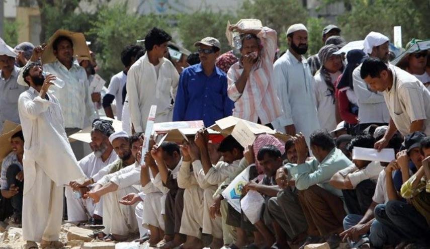 نیم میلیون کارگر خارجی از عربستان اخراج شدند