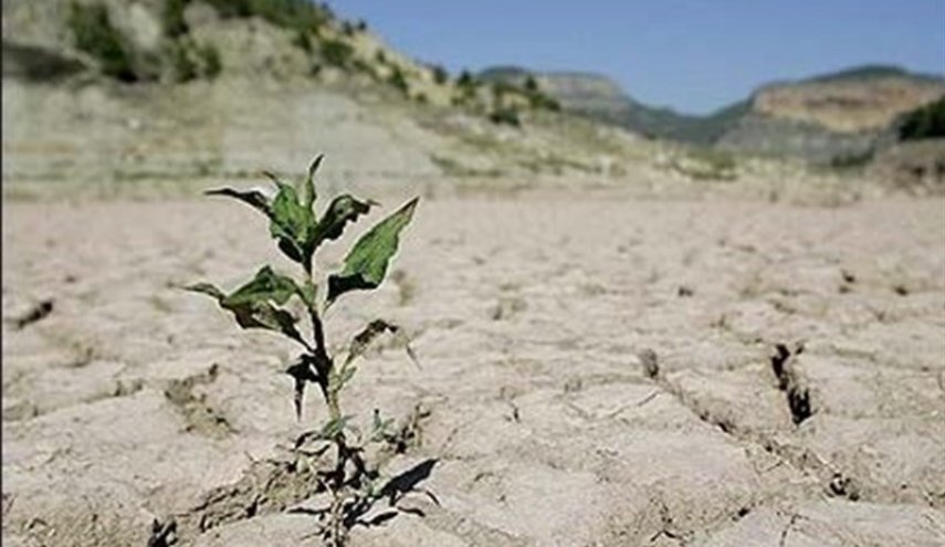 استانی که فقط 1 میلیمتر باران بارید
