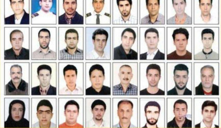 عکس/۳۲ سرنشين و خدمه نفتکش سانچی