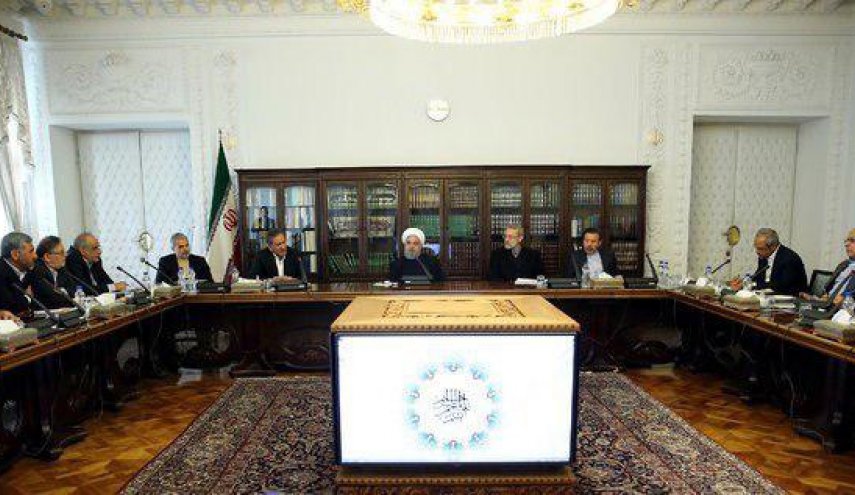 جلسه مشترک ستاد اقتصادی دولت و هیات رییسه کمیسیون تلفیق برگزار شد