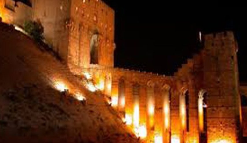عودة التيار الكهربائي إلى أحياء حلب