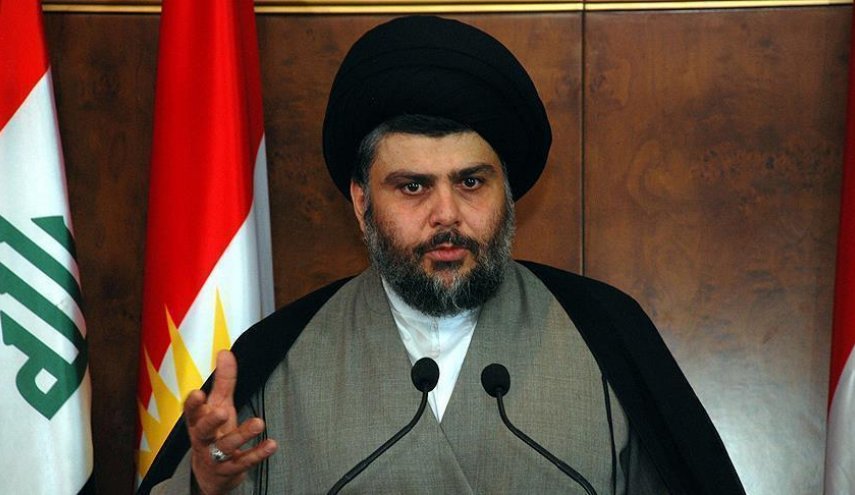 نامه صدر علیه ائتلاف حیدر العبادی