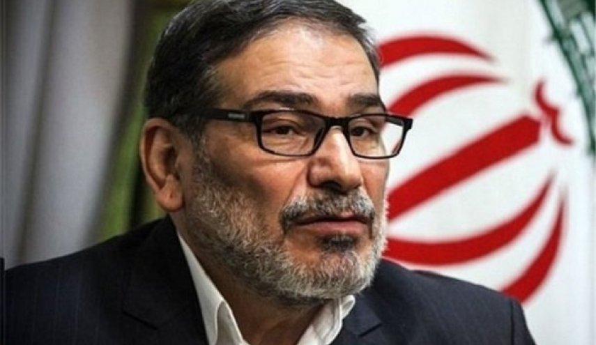 پیام تسلیت شمخانی درپی حادثه نفتکش سانچی