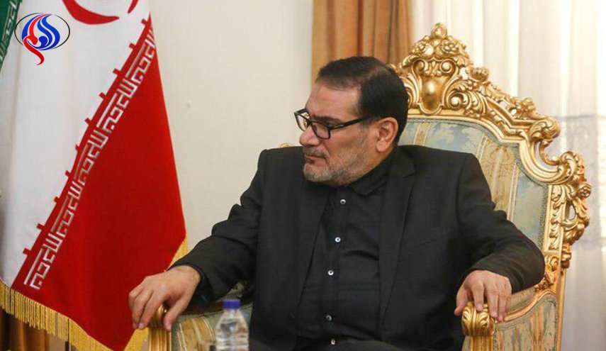 نیچروان بارزانی با شمخانی دیدار می‌کند