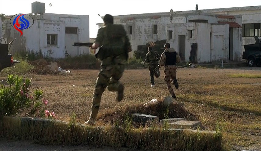 الجيش يخترق المحاور.. تقدم بالنشابية وريف حلب الجنوبي