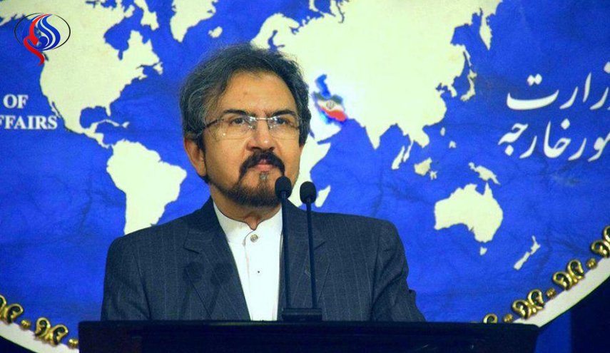 إيران تدين الاعتداء الارهابي الذي ضرب بغداد اليوم