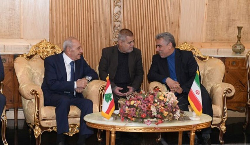 نبيه بري في طهران للمشاركة بمؤتمر 