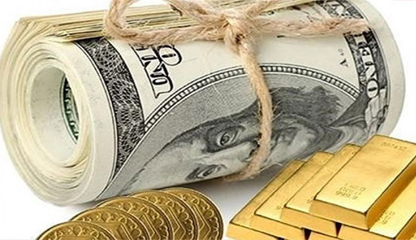 صعود بازار بورس و طلا، ثبات نسبی ارز