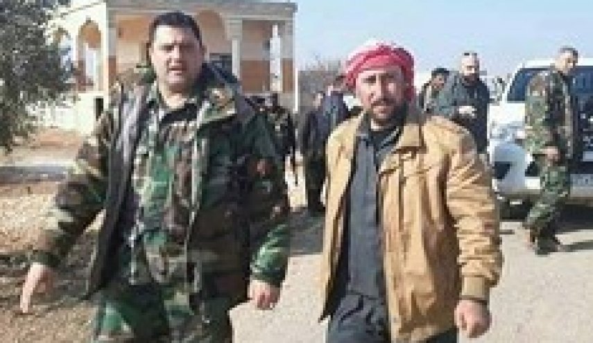 هكذا اخترق الجيش السوري المسلحين بريف حلب!