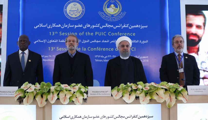 تمرکز مجالس عضو سازمان همکاری اسلامی برای ایجاد همگرایی اقتصادی/امروز نیازمند همکاری بیشتر کشورهای اسلامی هستیم

