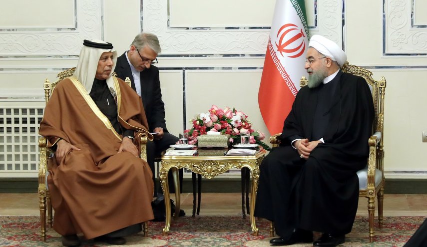 ایران همواره در کنار دولت و ملت قطر بوده و خواهد بود/ اختلاف میان همسایگان باید با گفتگو حل و فصل شود