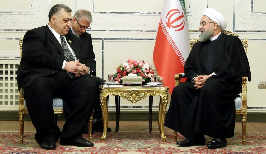 دولت و ملت ایران، همواره در کنار دولت و ملت سوریه خواهند بود/ طرح جدید آمریکایی ها مغایر قواعد بین المللی و توطئه‌ای برای تمامیت ارضی و امنیت سوریه و منطقه است
