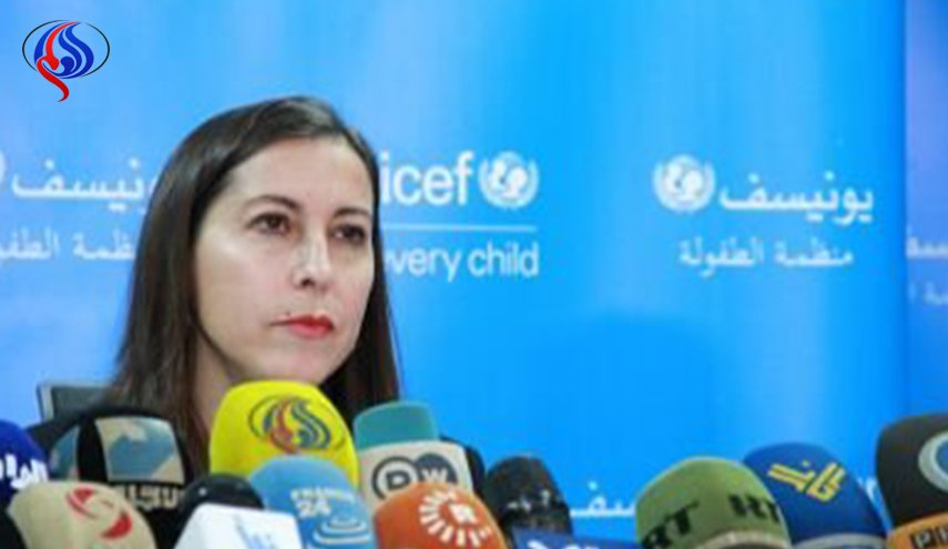 اليونيسيف : أكثر من 11 مليون طفل يمني بحاجة لمساعدات إنسانية