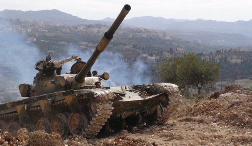 مواقع المسلحين تتساقط في ريف حلب وجميع الطرق توصل إلى مطار أبو الظهور