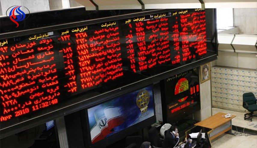 بورصة طهران تغلق مرتفعة عند 652 نقطة