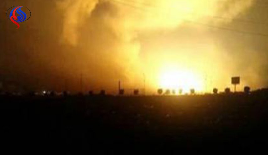 طيران العدوان السعودي يشن 25 غارة على عدد من المحافظات اليمنية