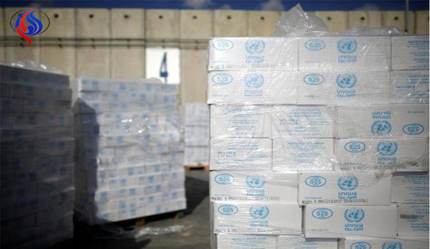 آمریکا پرداخت کمک ۶۵ میلیون دلاری به آوارگان فلسطینی را قطع کرد