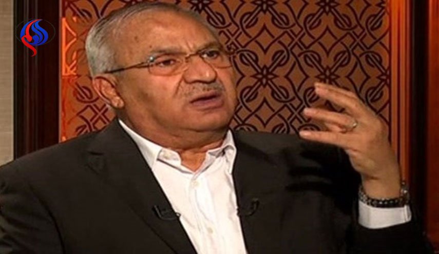 بررسی راهبرد مقابله با اسرائیل در دیدار مقام فلسطینی با نصرالله
