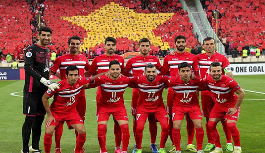 پرسپولیس جزو 10 تیم برتر آسیا شد
