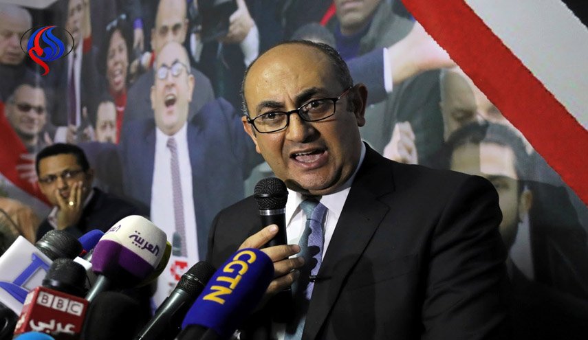 خالد علي يعلن برنامجه الانتخابي لرئاسة مصر متعهدا بضريبة على الأغنياء