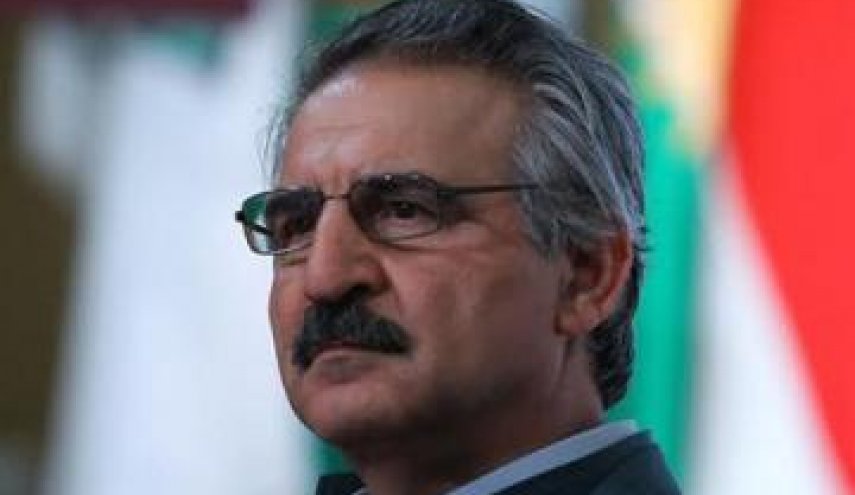 صالح: بارزاني يمنح ملابختيار مليون دولار رغم أزمة كردستان؟!