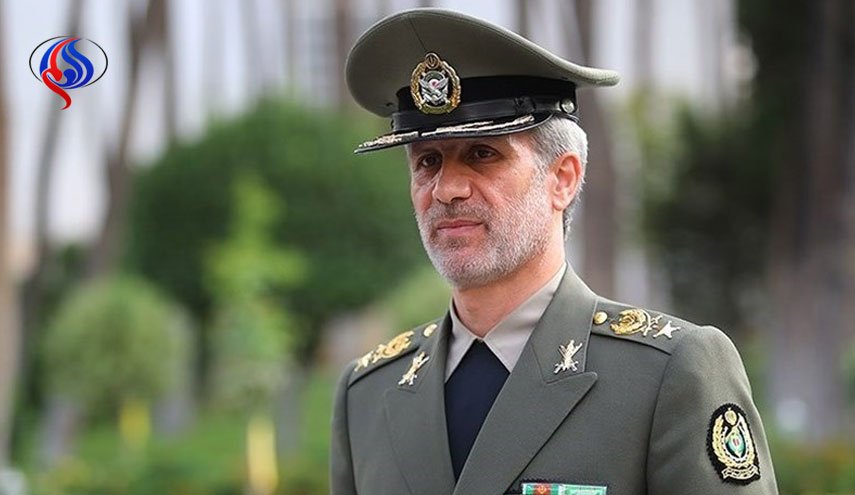 وزیر دفاع ادعای آلمان درباره مذاکرات موشکی را رد کرد