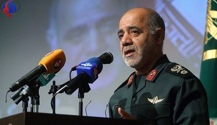 الاركان الايرانية: توطين المعدات الدفاعية يحتل اولويتنا 