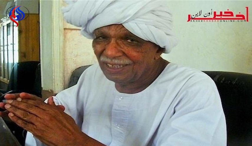 إعتقال زعيم الحزب الشيوعي فی السودان