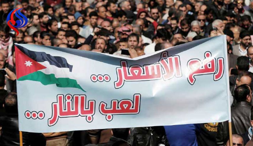 الأردن: ليلة 