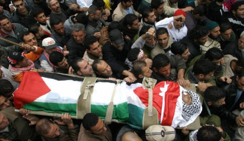 دومین فلسطینی در درگیری‎های جنین به شهادت رسید