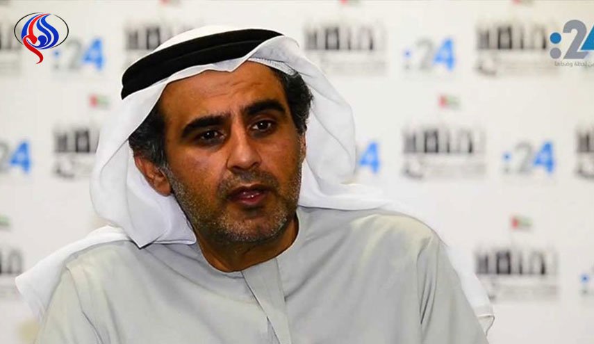 غضب من إعلامي إماراتي شبّه المزروعي بصحابي كبير