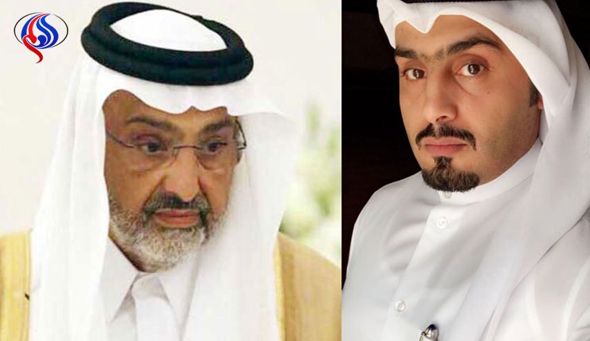 نجل عبد الله آل ثاني يهاجم الإمارات ويشكر الكويت