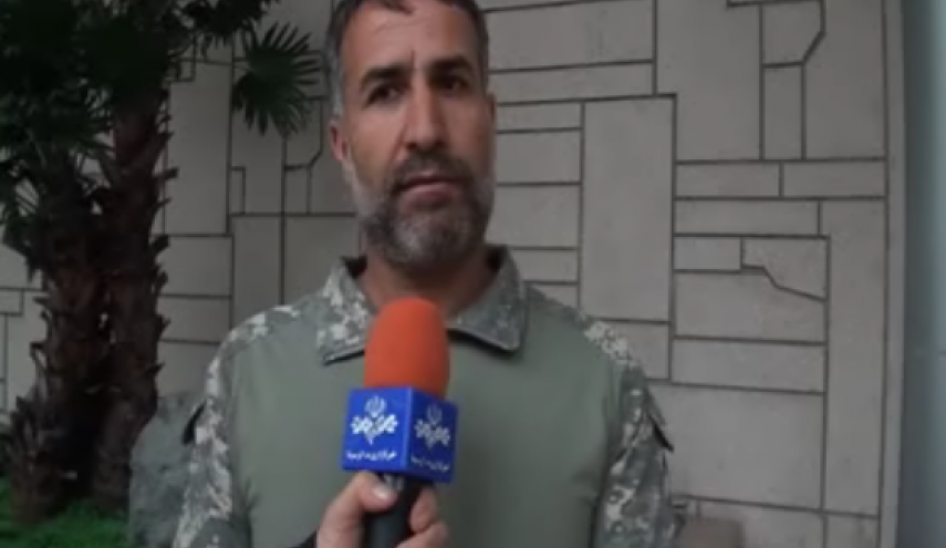 فرمانده تیم تکاوران ارتش: شرایط برای ورود به نفت‌کش سانچی اصلا فراهم نبود 