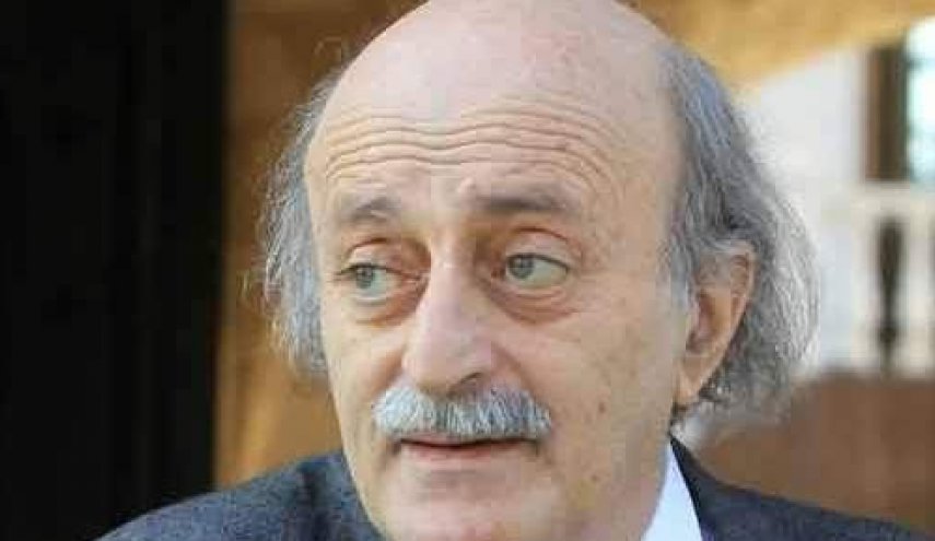 جنبلاط  يحذر من محاولات التهميش والاستفراد