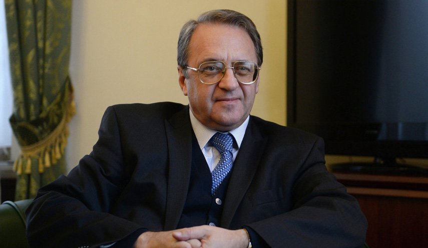 بوغدانوف: موعد الاجتماع الرفيع المستوى حول سوريا لم يحدد بعد
