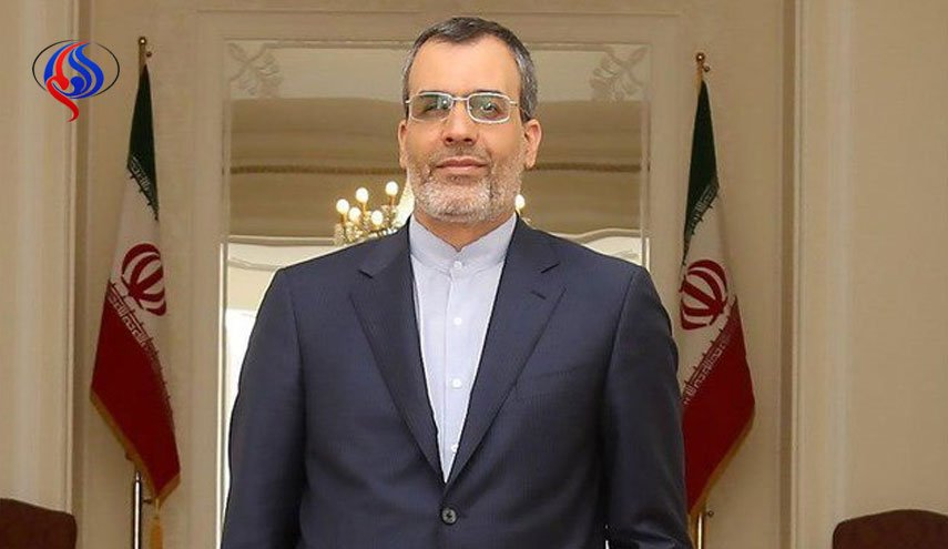 جابری انصاری فردا به روسیه می رود