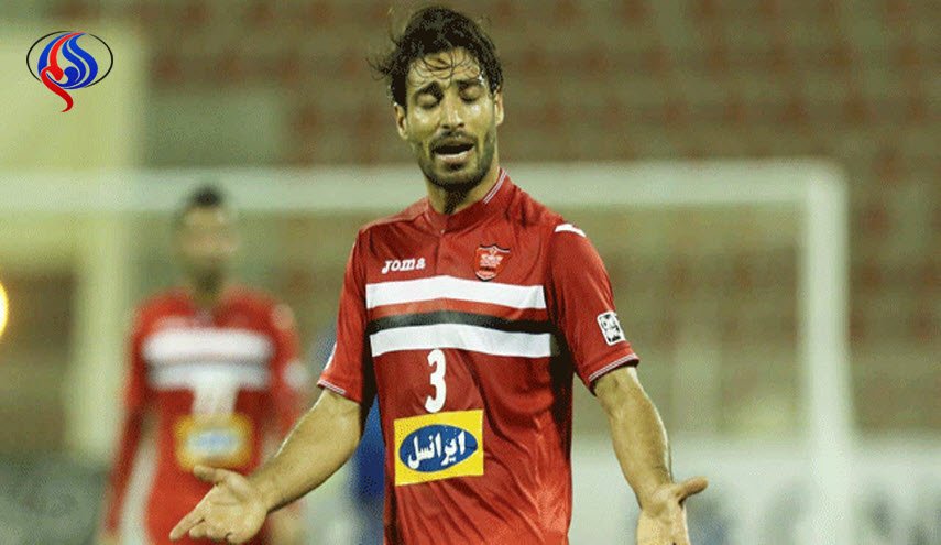 رد پای شجاع در گل‌های خورده پرسپولیس +عکس