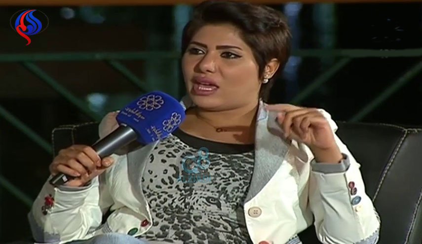 بعد أن شتمت العراقيين... ملاك الكويتية تواجه السفارة العراقية 
