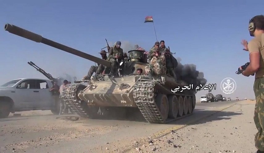 منظومة سورية تتغلب على صواريخ TOW الأمريكية 
