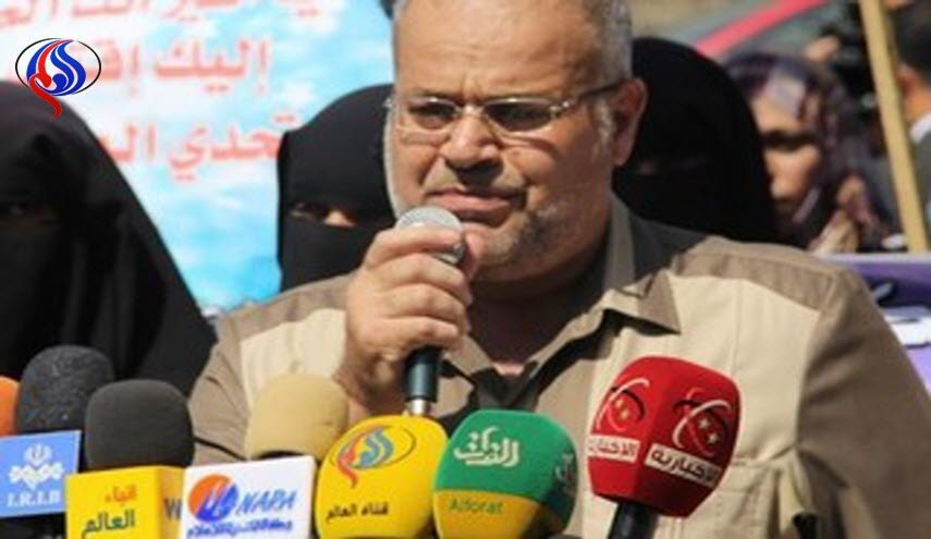 خضر حبیب: انتفاضه ادامه می‌یابد/ملت‌های اسلامی از فلسطین حمایت کنند