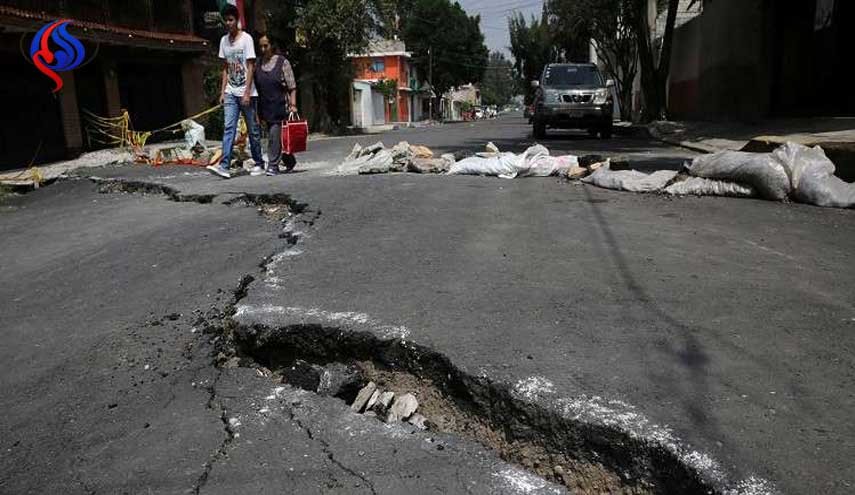 المكسيك.. زلزال بقوة 6.6 درجة يضرب ولاية باها كاليفورنيا