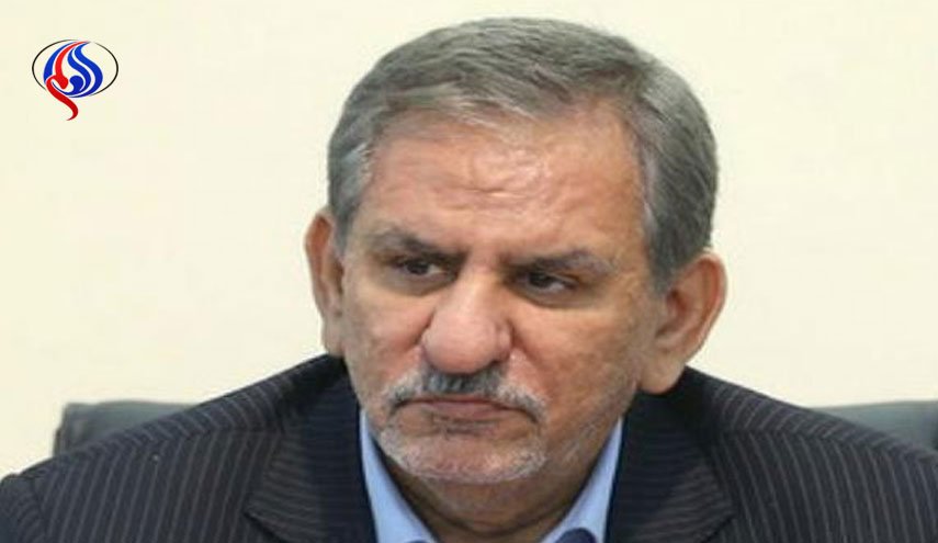 جهانگیری: ایجاد مانع در مسیر فعالیت بخش خصوصی مغایر با منافع ملی است
