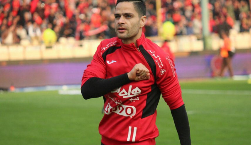 واکنش مدیر تیم فوتبال پرسپولیس به خبر اخراج کامیابی نیا