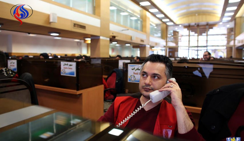 بورصة السلع الايرانية تعقد صفقات بـ 363 مليون دولار